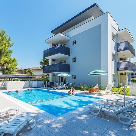 Residence Ca'Tullio Bibione Exterior foto