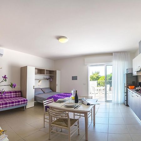 Residence Ca'Tullio Bibione Exterior foto