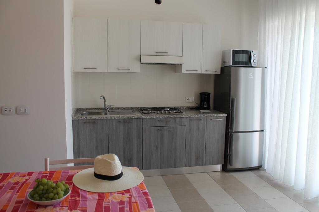 Residence Ca'Tullio Bibione Habitación foto