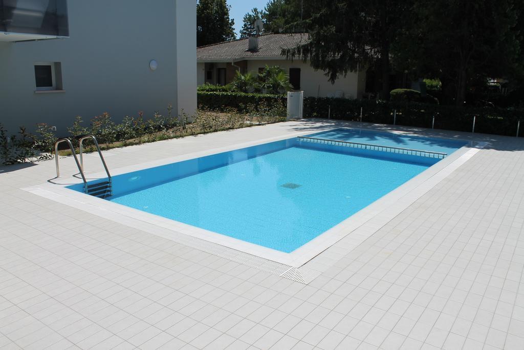 Residence Ca'Tullio Bibione Exterior foto
