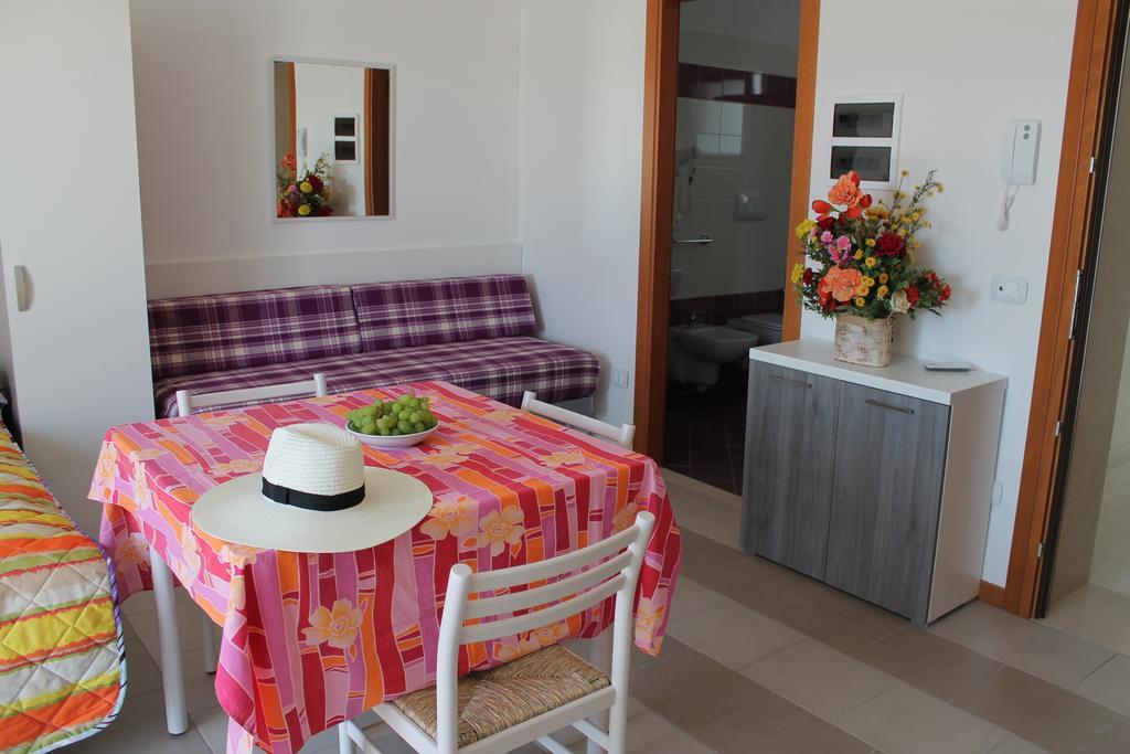 Residence Ca'Tullio Bibione Habitación foto