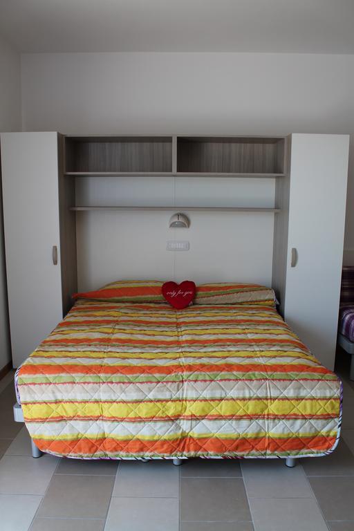 Residence Ca'Tullio Bibione Habitación foto