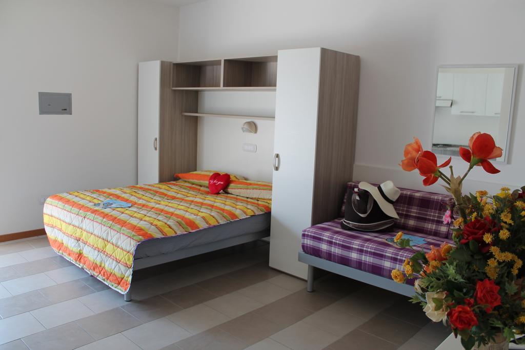 Residence Ca'Tullio Bibione Exterior foto