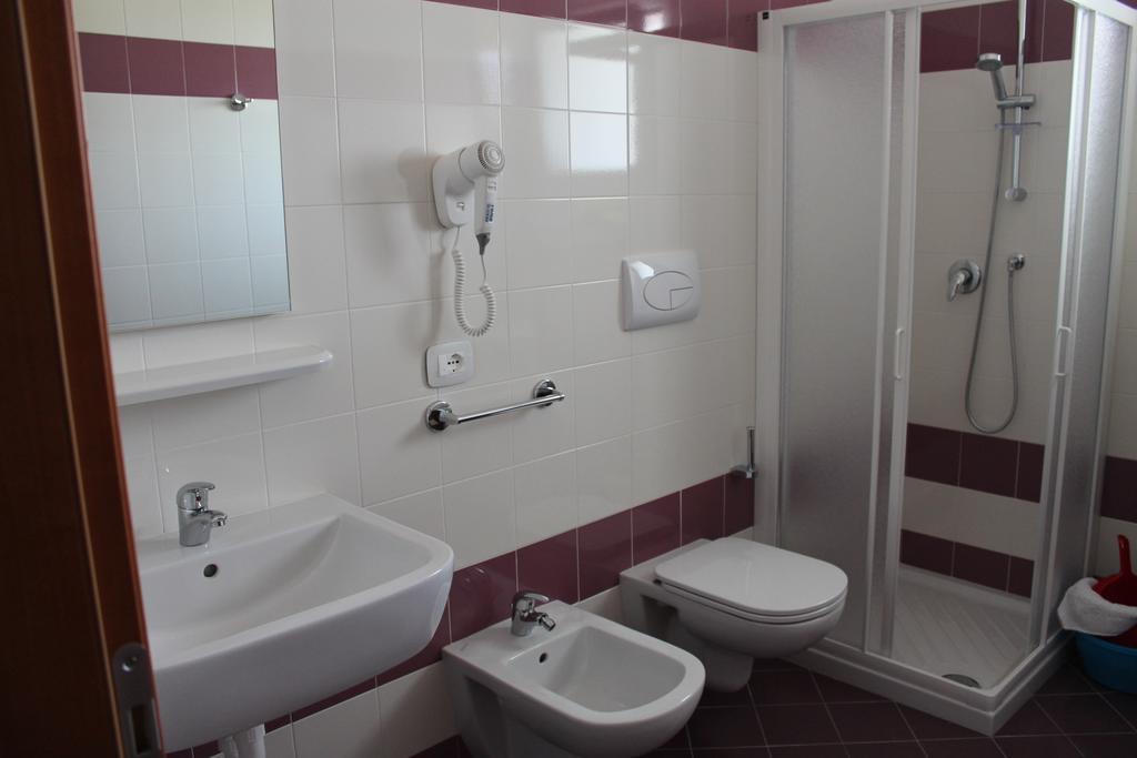 Residence Ca'Tullio Bibione Habitación foto