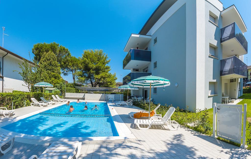 Residence Ca'Tullio Bibione Exterior foto