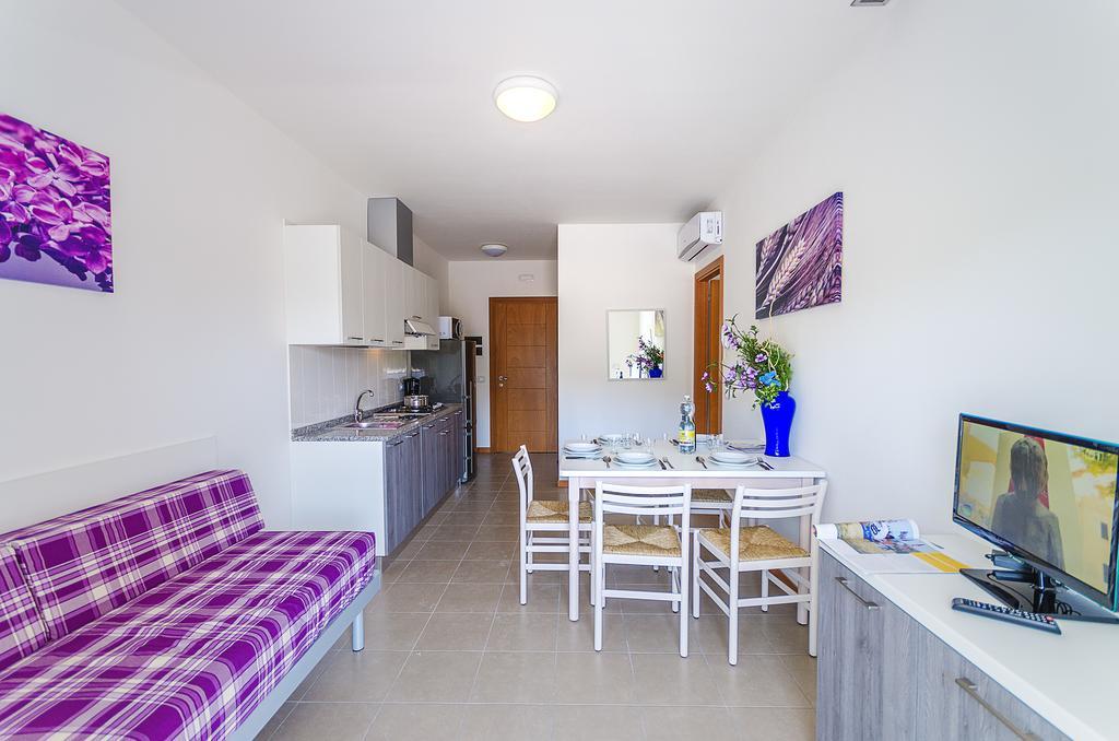Residence Ca'Tullio Bibione Exterior foto